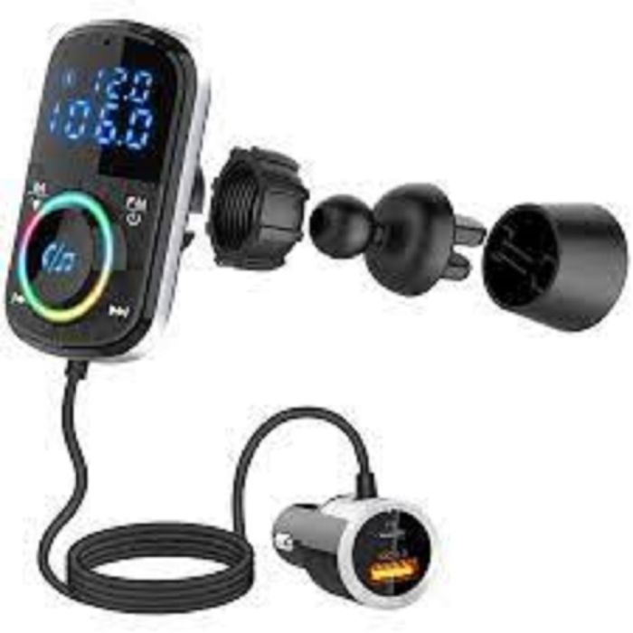 Car Bluetooth Charger - [BC49BQ]