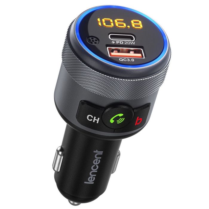 Car Bluetooth Audio Player - [TXBT32]