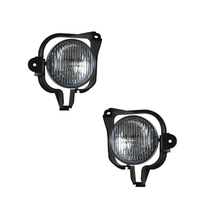 Fog Lamp ( Set - Left & Right) - 19-5390-01