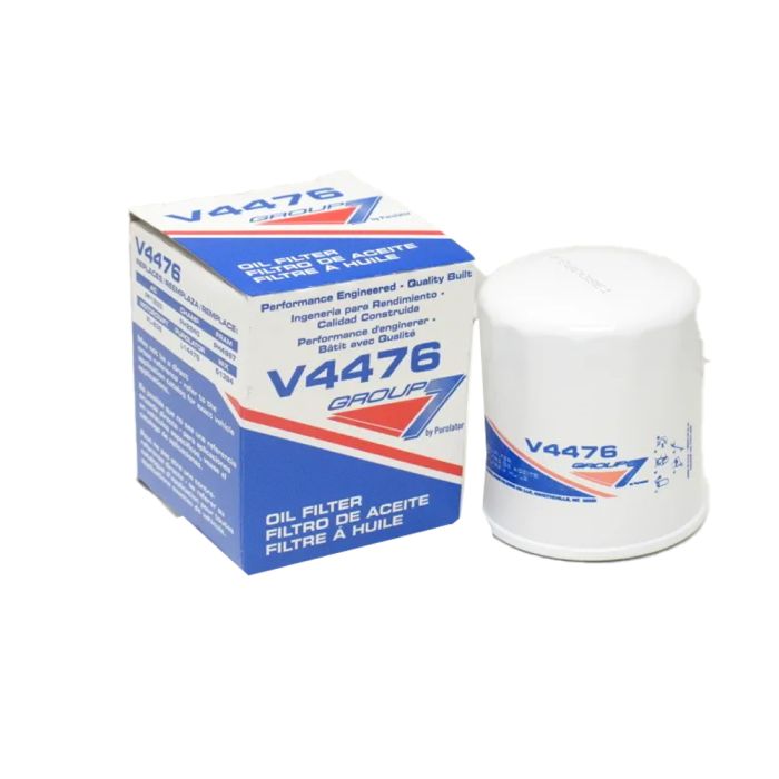 Group 7 Oil Filter - V4476 