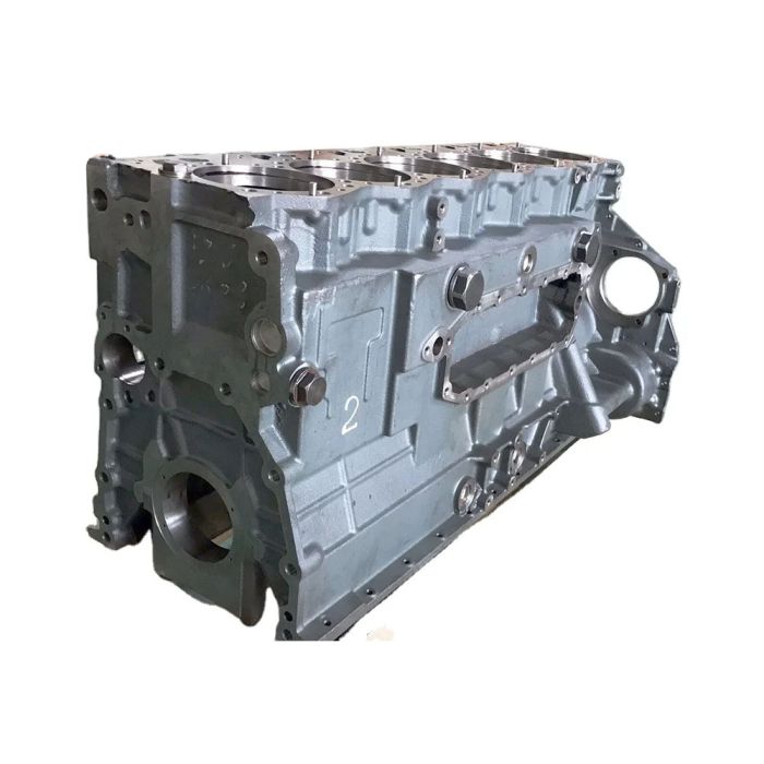 Cummins Engine Block - 6D125