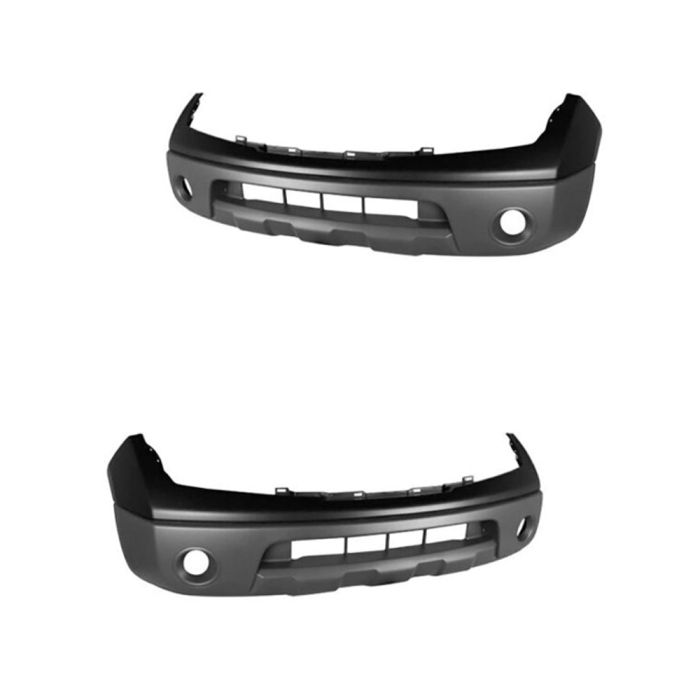Front Bumper - AL-0472