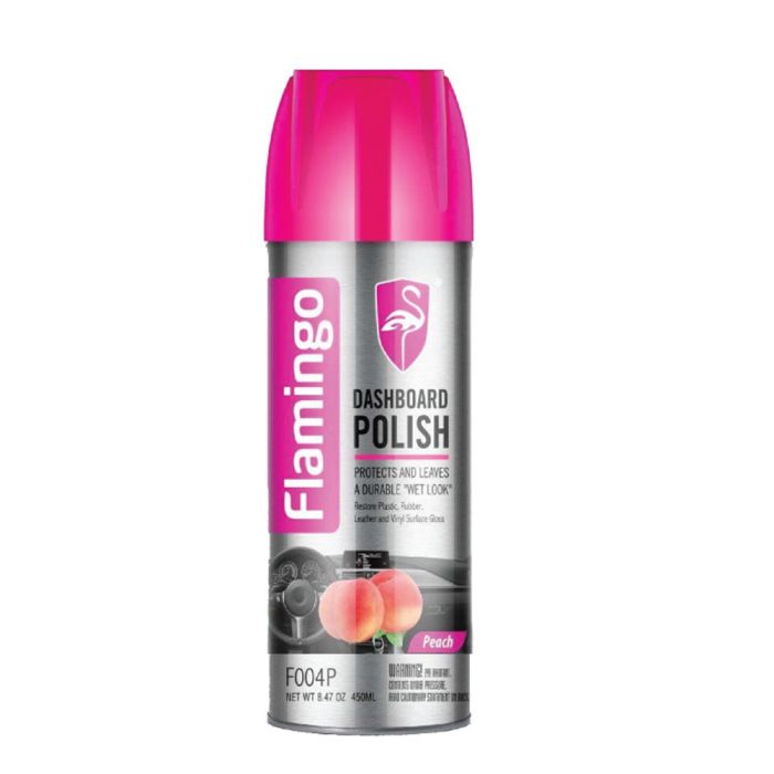 Flamingo Dashboard Polish 