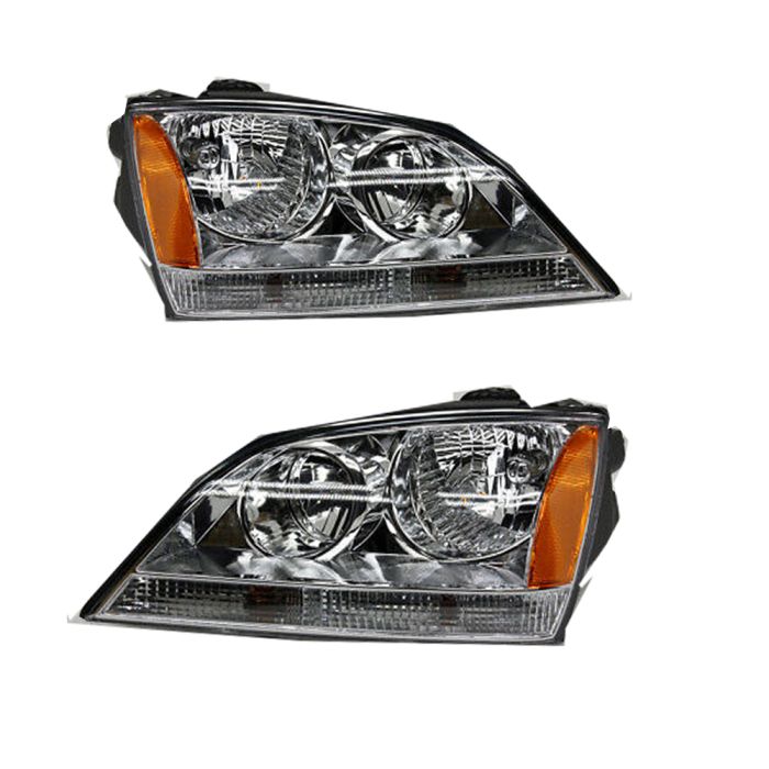 Head Lamp (Set - Left & Right) - KA008-B101L/R