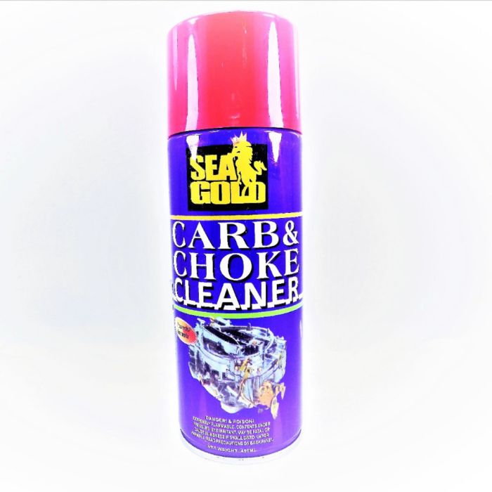 Sea Gold Carb and Choke Cleaner - 450ml