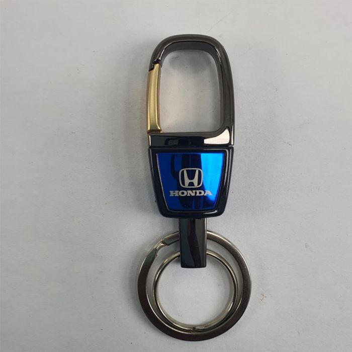 Honda Double Ring Key Holder