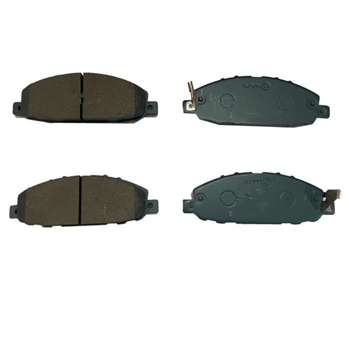 Asimco Brake Pad (SET) - KD1475
