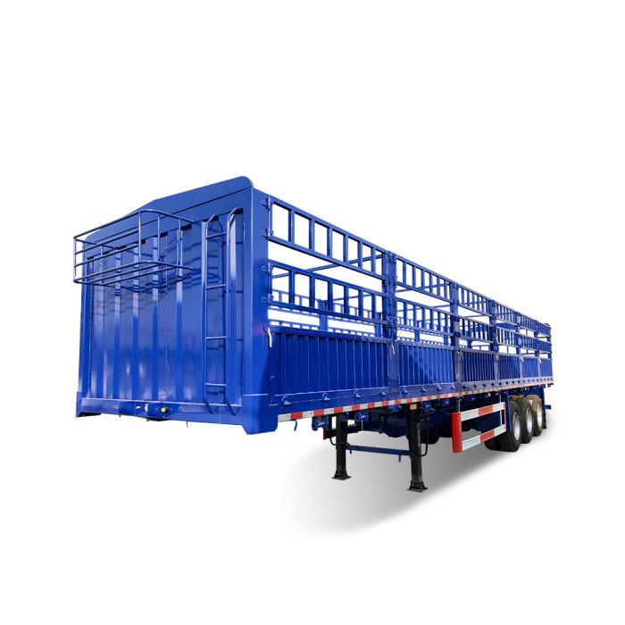 Fence Semi Trailer - FST235