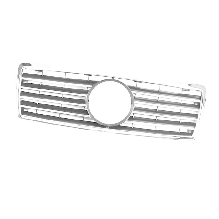 Front Grille (Sport Type Chrome)  - FT01-0211D-C