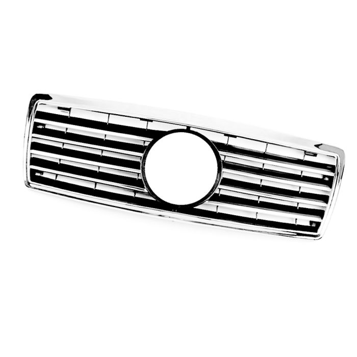 Front Grille (Sport Type Grey)  - FT01-0211D-G