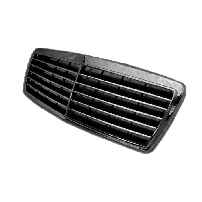 Front Grille (Sport Type Black)  - FT01-0211E-B