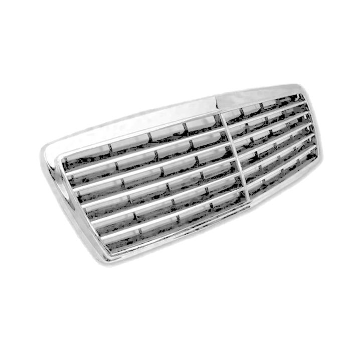 Front Grille (Sport Type Chrome)  - FT01-0211E-C