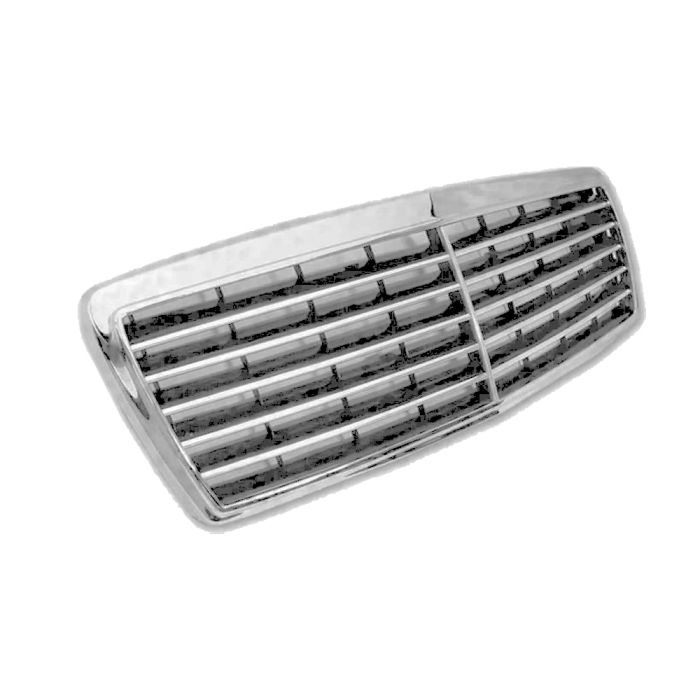 Front Grille (Sport Type Grey)  - FT01-0211E-G