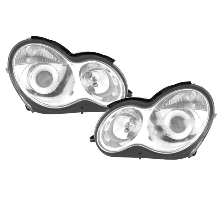 Head Lamp (N/M (Set) - FT01-0301C-G