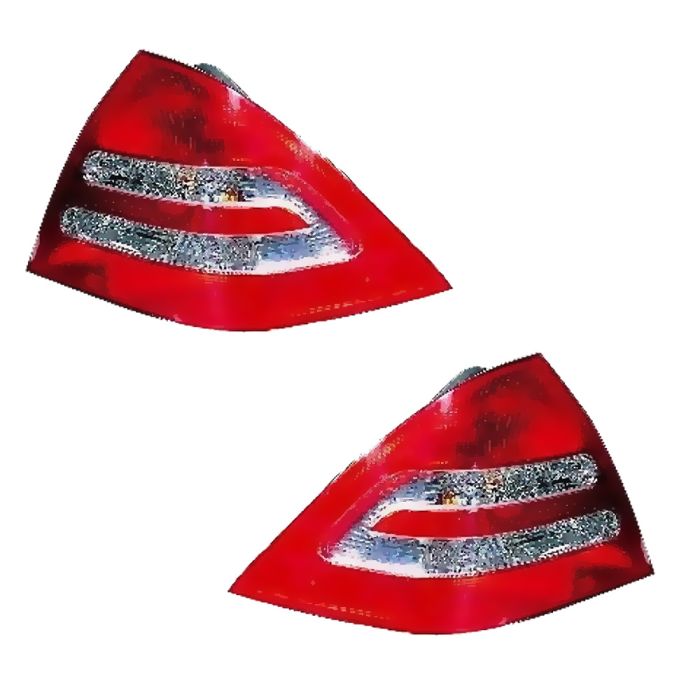 Tail Lamp (Set) - FT01-0302B1