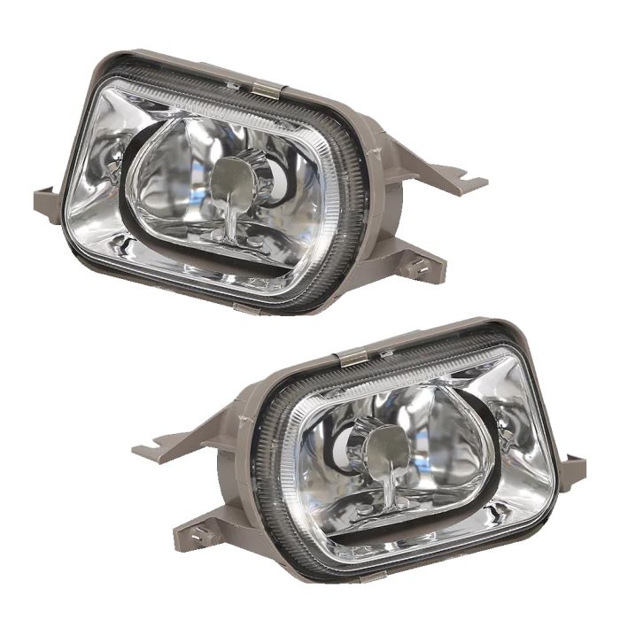 Fog Lamp (Crystal) (Set) - FT01-0304B