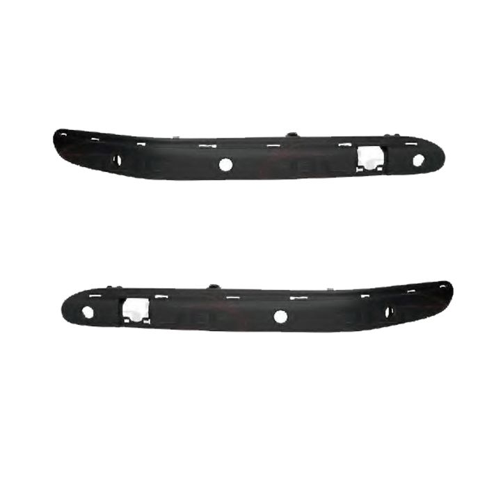 Front Bumper Strip (With Electric Hole) (Set) - FT01-0307-06