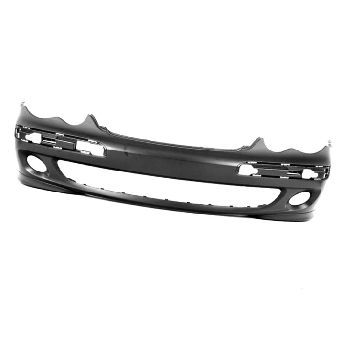 Front Bumper - FT01-0307