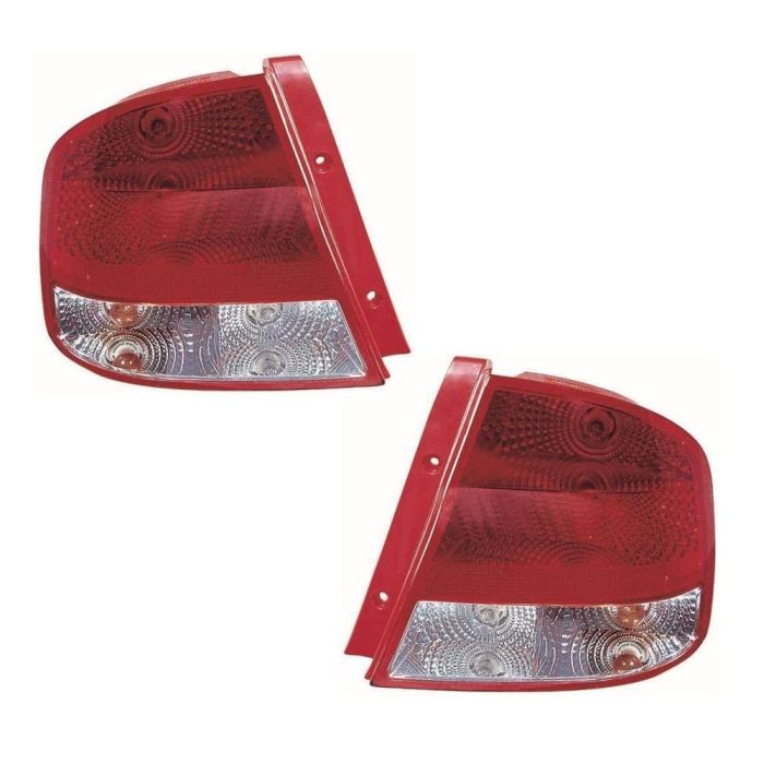 Tail Lamp (Set) - FT03-1302B