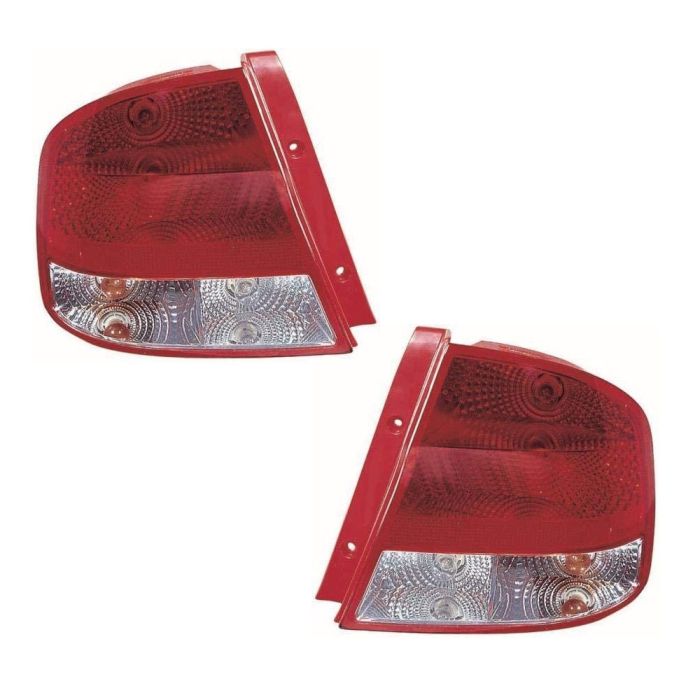 Tail Lamp - FT04-0202A