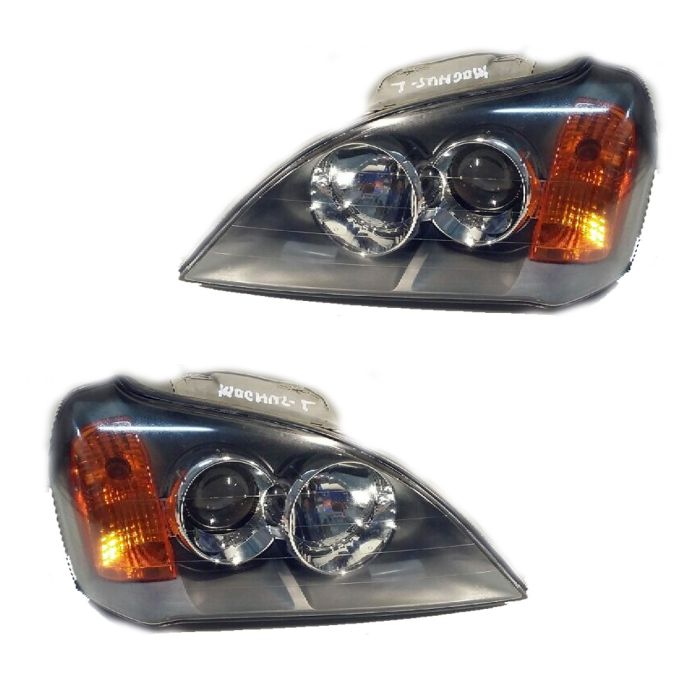 Head Lamp - FT03-1401-G