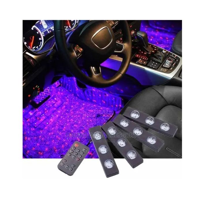 Foot Mat Light - FTL-03