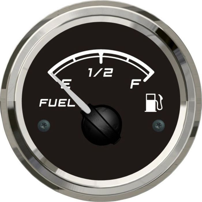 ELPI Fuel Level Gauge (10-180 ohms) - LP154 2452