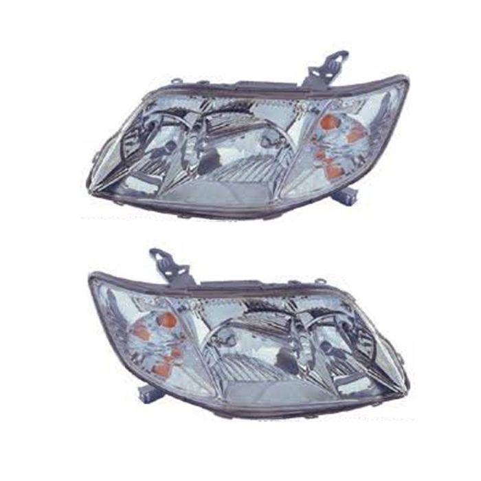 Head Lamp (Set Left & Right ) - HLL01-1142