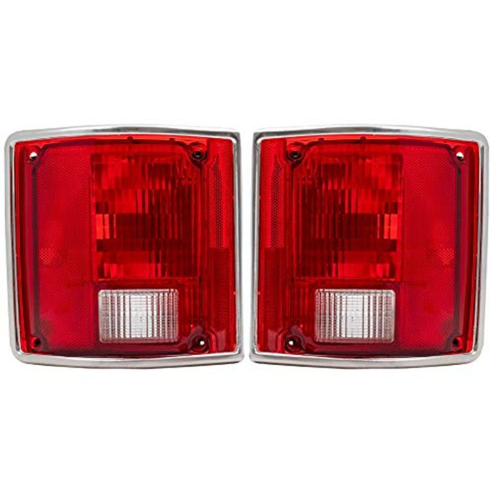 Rear Lamp (Set - Left & Right) - GM123-U00C