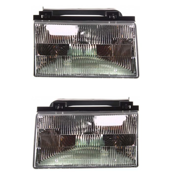 Head Lamp Assembly (Set - Left & Right) - FR085-B001L/R