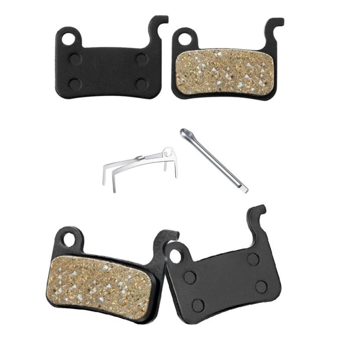 Brake Pad (Set) - CF0538