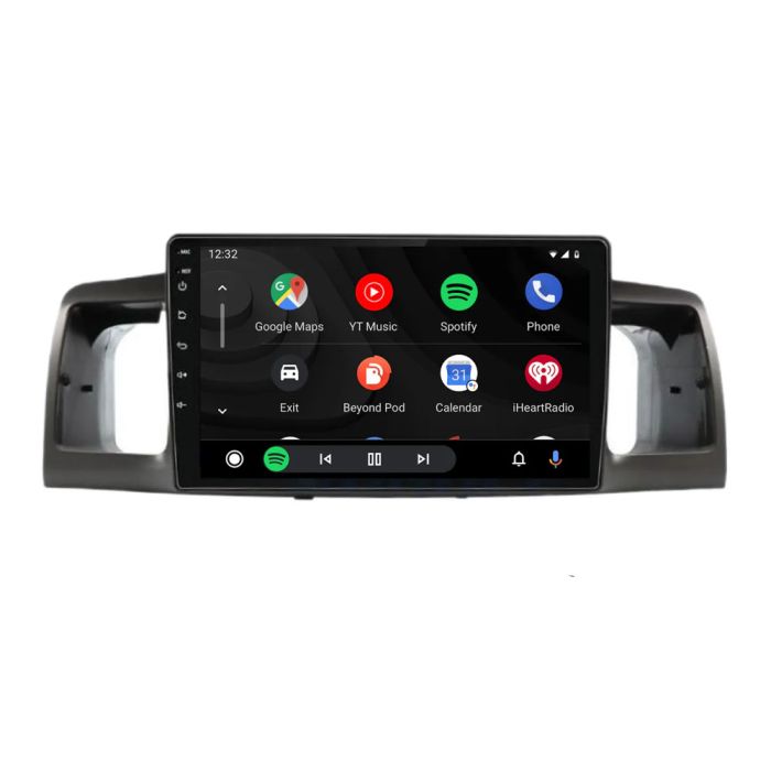 Android Navigation Car Multimedia Audio System - ANS236