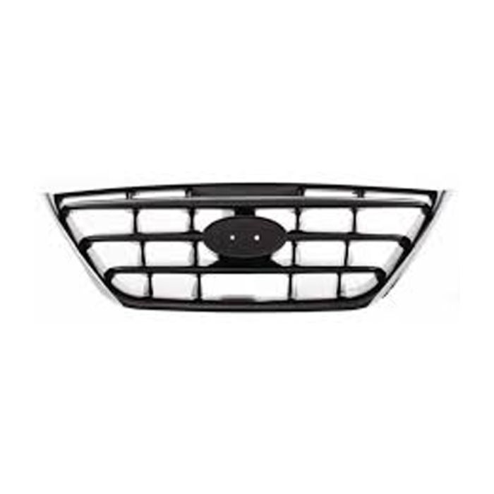 Radiator Grille, Lower - 86360-2D500