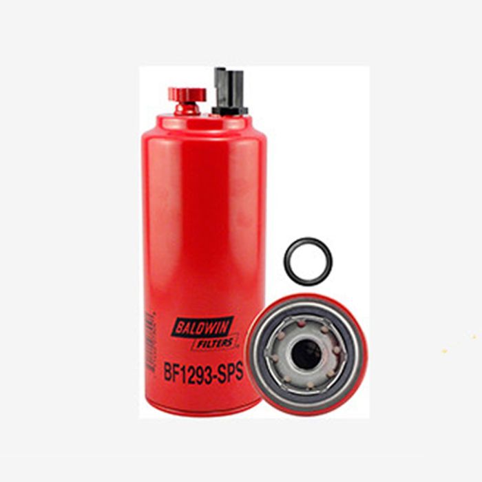 Fuel/Water Separator - 3406889