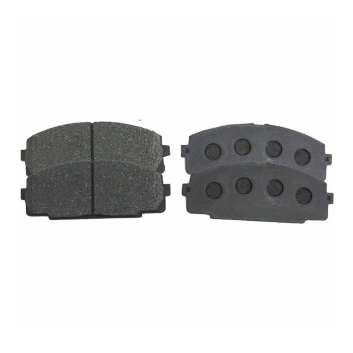 Asimco  Front Brake Pad (Set) -KD2531
