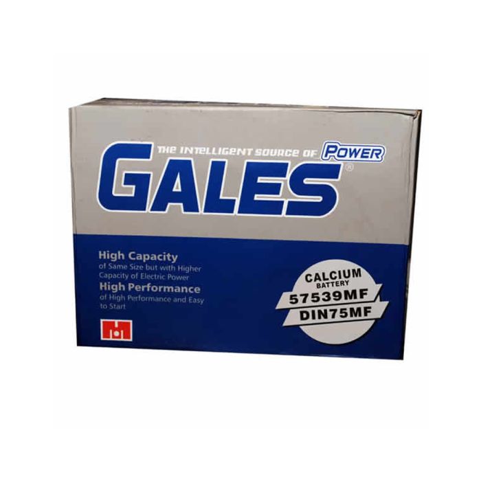 Gales Power Battery - 57539MF