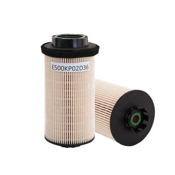 Fuel Filter (Gas)  - E500KP02D36