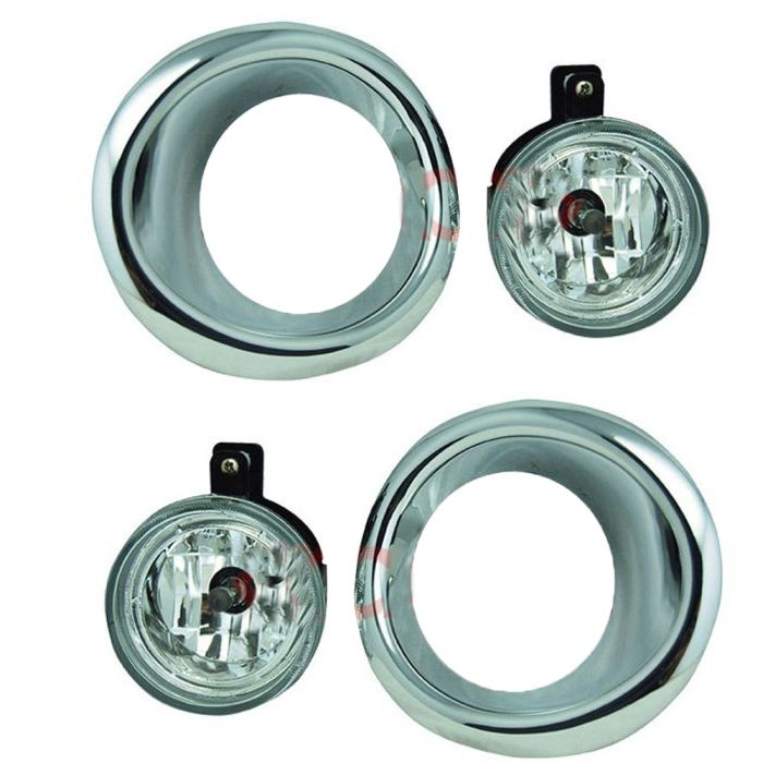 Fog Lamp (Set) - A2-5024-V