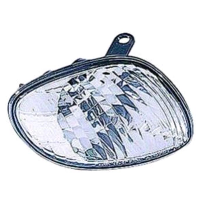 Fog Lamp (Passenger side) - HLL01-2536-R
