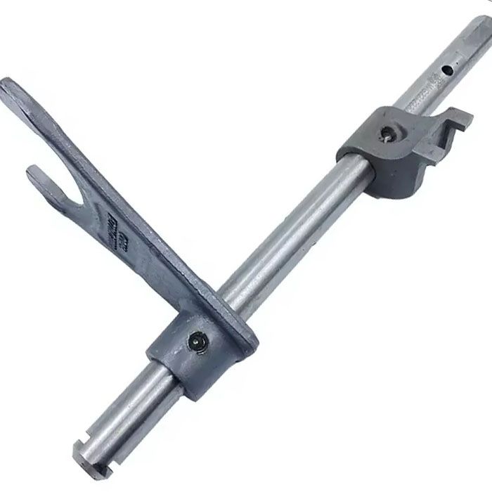 1st And 2nd Gear Fork And Shaft Assembly - AZ2203220010