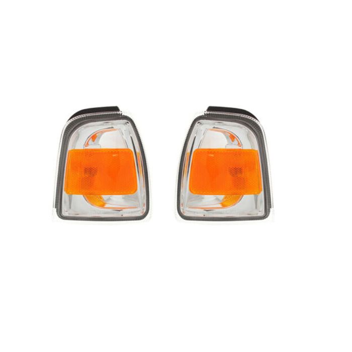 Park/Signal Lamp (Set - Left & Right) - FR465-B000L/R