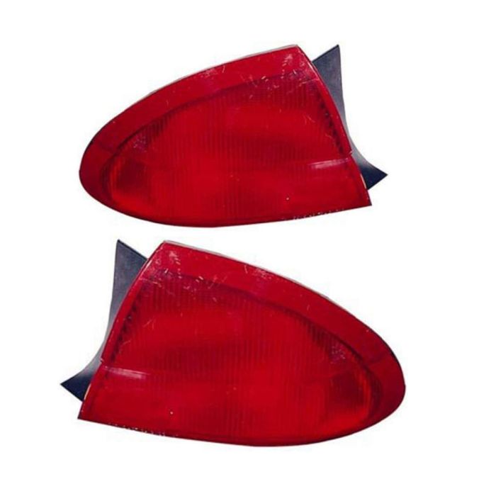 Rear Lamp (Set - Left & Right) - GM302-U0001L/R