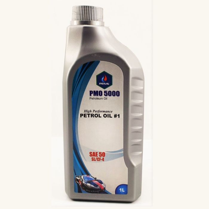 PMO 5000 Engine Oil (1 litre) SAE - 50