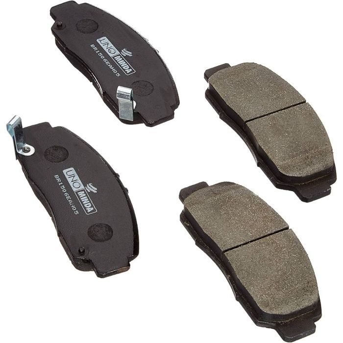 UNO Minda Brake pad BR -1501