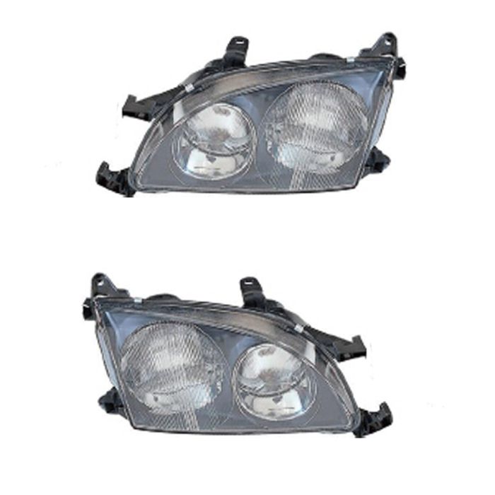 Head Lamp (Set - Left &Right) - HLL01-2436-002