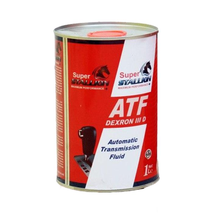 Super Stallion ATF Oil (1 litre) - Dex111