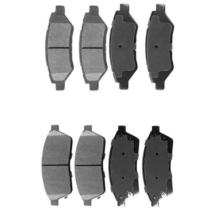 Brake pad(Set)-D1422