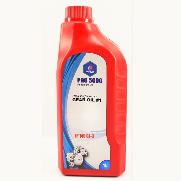PGO 5000 Gear Oil (1 litre) - EP  140
