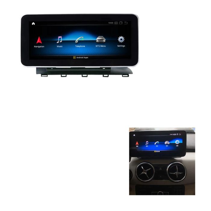 Autosonic Android Car Multimedia Player  - AMP511