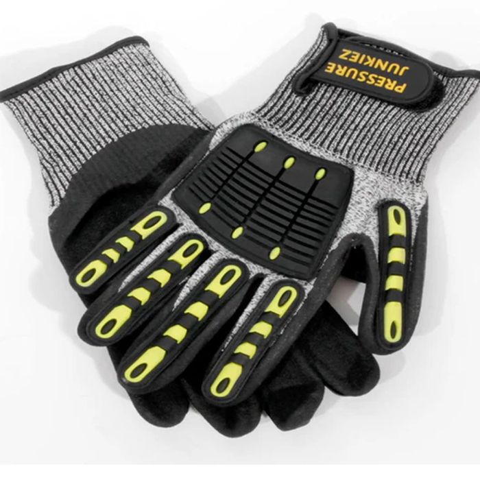 Portwest Anti Impact Cut Resistant Glove - SDX-2